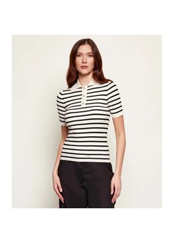 Marella Polo MLLLEGNO | Slim Fit ze sklepu Gomez Fashion Store w kategorii Bluzki damskie - zdjęcie 188018770