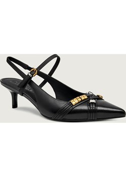 Pinko Skórzane czółenka GLORIA 18 ze sklepu Gomez Fashion Store w kategorii Czółenka - zdjęcie 188018771