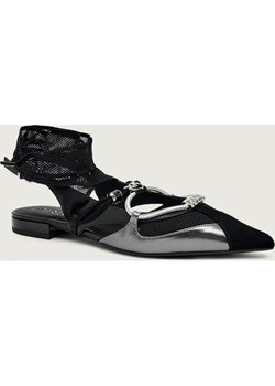 Pinko Skórzane czółenka GIANIRA 30 ze sklepu Gomez Fashion Store w kategorii Czółenka - zdjęcie 188018781