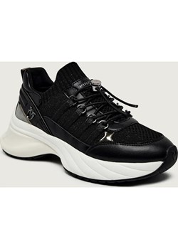 Pinko Sneakersy ARIEL 34 | z dodatkiem skóry ze sklepu Gomez Fashion Store w kategorii Buty sportowe damskie - zdjęcie 188018794