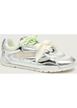 Pinko Skórzane sneakersy YULIA 01 ze sklepu Gomez Fashion Store w kategorii Buty sportowe damskie - zdjęcie 188018803