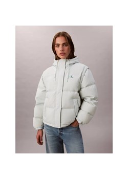 Calvin Klein Jeans Puchowa kurtka 2w1 | Relaxed fit ze sklepu Gomez Fashion Store w kategorii Kurtki damskie - zdjęcie 188018811