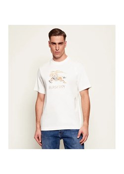 Burberry T-shirt M:SETH EKD | Slim Fit ze sklepu Gomez Fashion Store w kategorii T-shirty męskie - zdjęcie 188018814