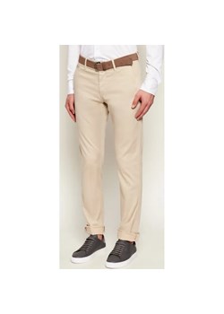 Jacob Cohen Spodnie chino BOBBY | Slim Fit ze sklepu Gomez Fashion Store w kategorii Spodnie męskie - zdjęcie 188018823