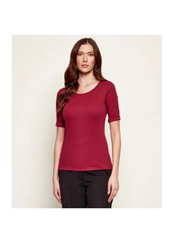 Marc Cain Bluzka | Slim Fit ze sklepu Gomez Fashion Store w kategorii Bluzki damskie - zdjęcie 188018831