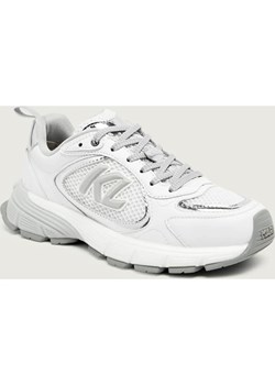 Karl Lagerfeld Skórzane sneakersy ORION Sidetrim Underlay Lo ze sklepu Gomez Fashion Store w kategorii Buty sportowe damskie - zdjęcie 188018844