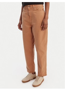 Quiksilver Jeansy EQWNP03065 Koralowy Baggy Fit ze sklepu MODIVO w kategorii Jeansy damskie - zdjęcie 188018900