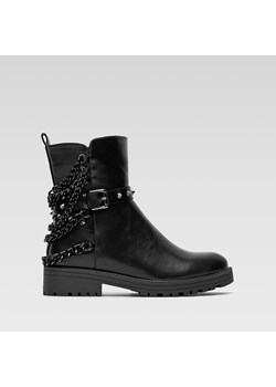 Botki DeeZee WS2978-23 ze sklepu ccc.eu w kategorii Workery damskie - zdjęcie 188019394