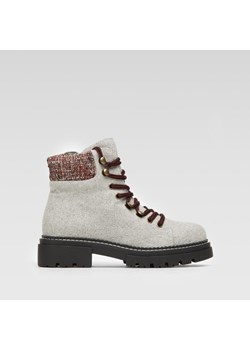 Trzewiki Jenny Fairy WS5579-45 ze sklepu ccc.eu w kategorii Workery damskie - zdjęcie 188019404