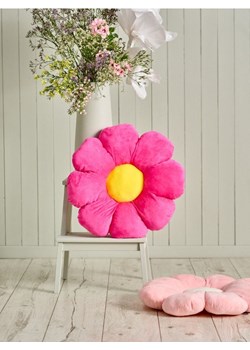 Sinsay - Poduszka w kształcie kwiata - różowy ze sklepu Sinsay w kategorii Poduszki dekoracyjne - zdjęcie 188020423