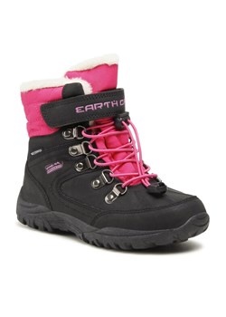 Śniegowce Sprandi CP86-22808(IV)DZ Czarny ze sklepu eobuwie.pl w kategorii Buty zimowe dziecięce - zdjęcie 188020480