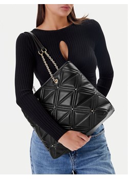 DeeZee Torebka C-DZE-S-014-08 Czarny ze sklepu MODIVO w kategorii Torebki damskie - zdjęcie 188020494