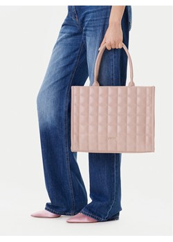 JENNY Torebka C-JNY-M-010-08 Różowy ze sklepu MODIVO w kategorii Torebki damskie - zdjęcie 188020500