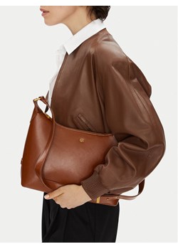 Gino Rossi Torebka C-RAYA-LX10 Brązowy ze sklepu MODIVO w kategorii Torebki damskie - zdjęcie 188020504