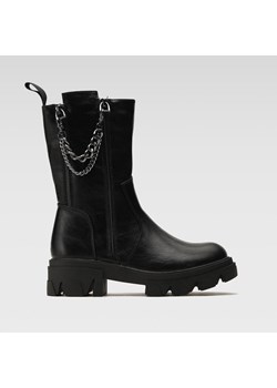 Botki DeeZee WS5598-03 ze sklepu ccc.eu w kategorii Botki - zdjęcie 188024070