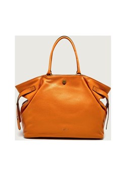 GIANNI CHIARINI Skórzana shopperka CLAUDETTE ze sklepu Gomez Fashion Store w kategorii Torby Shopper bag - zdjęcie 188026210