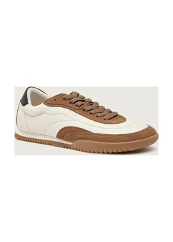 BOSS BLACK Skórzane sneakersy Carlynn_Lowp_ltsd | zamsz ze sklepu Gomez Fashion Store w kategorii Buty sportowe damskie - zdjęcie 188026213