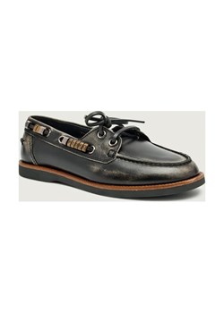 Pinko Skórzane loafersy GRACE 01 ze sklepu Gomez Fashion Store w kategorii Półbuty damskie - zdjęcie 188026221