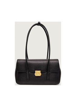 Coccinelle Skórzana torebka na ramię C-ME ze sklepu Gomez Fashion Store w kategorii Torebki bagietki - zdjęcie 188026243