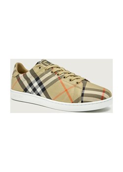 Burberry Sneakersy Check Set | z dodatkiem skóry ze sklepu Gomez Fashion Store w kategorii Buty sportowe męskie - zdjęcie 188026244