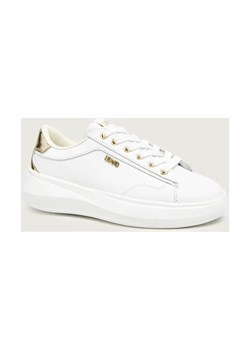 Liu Jo Skórzane sneakersy CASPER 01 ze sklepu Gomez Fashion Store w kategorii Buty sportowe damskie - zdjęcie 188026274