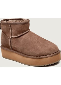 EMU Australia Śniegowce Stinger Micro 2.0 | zamsz ze sklepu Gomez Fashion Store w kategorii Śniegowce damskie - zdjęcie 188026300