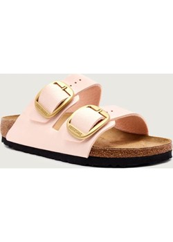 Birkenstock Klapki Arizona | narrow fit | zamsz ze sklepu Gomez Fashion Store w kategorii Klapki damskie - zdjęcie 188026310