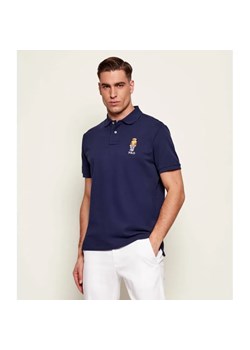 POLO RALPH LAUREN Polo | Custom slim fit ze sklepu Gomez Fashion Store w kategorii T-shirty męskie - zdjęcie 188026314