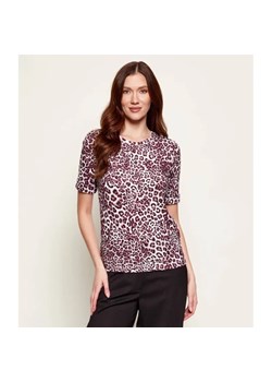 Marc Cain Bluzka | Slim Fit ze sklepu Gomez Fashion Store w kategorii Bluzki damskie - zdjęcie 188026321