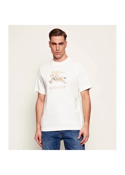 Burberry T-shirt M:SETH EKD | Slim Fit ze sklepu Gomez Fashion Store w kategorii T-shirty męskie - zdjęcie 188026323