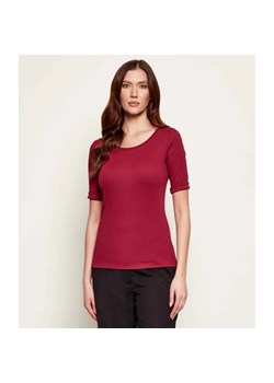 Marc Cain Bluzka | Slim Fit ze sklepu Gomez Fashion Store w kategorii Bluzki damskie - zdjęcie 188026330