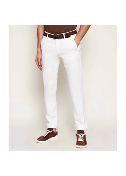 Jacob Cohen Spodnie chino BOBBY | Slim Fit ze sklepu Gomez Fashion Store w kategorii Spodnie męskie - zdjęcie 188026903