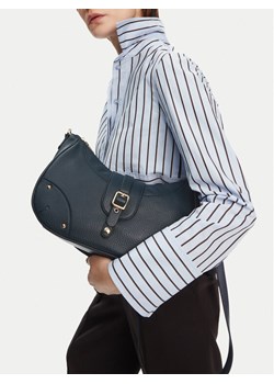 Torebka Lasocki C-LSK-M-001-08 Granatowy ze sklepu eobuwie.pl w kategorii Listonoszki - zdjęcie 188027190