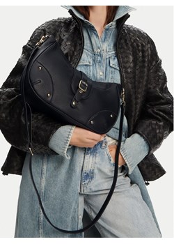 Torebka Lasocki C-LSK-M-001-08 Czarny ze sklepu eobuwie.pl w kategorii Listonoszki - zdjęcie 188027191