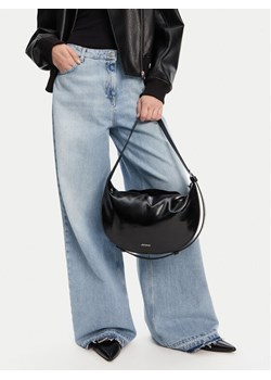 Torebka JENNY C-JNY-M-014-08 Czarny ze sklepu eobuwie.pl w kategorii Torebki damskie - zdjęcie 188027213
