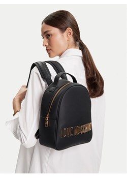 Plecak LOVE MOSCHINO JC4197PP1NKD0000 Czarny ze sklepu eobuwie.pl w kategorii Plecaki - zdjęcie 188027241