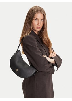 Torebka BOSS 50547705 Czarny ze sklepu eobuwie.pl w kategorii Listonoszki - zdjęcie 188027250
