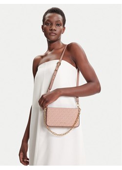 Torebka MICHAEL Michael Kors 32T5GYTU1V Różowy ze sklepu eobuwie.pl w kategorii Listonoszki - zdjęcie 188027260