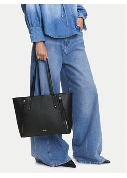 Torebka JENNY C-JNY-M-009-08 Czarny ze sklepu eobuwie.pl w kategorii Torby Shopper bag - zdjęcie 188027261