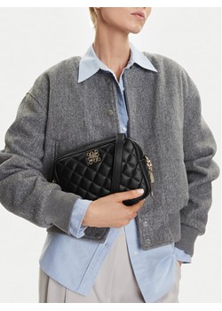 Torebka Nine West CEO-GEORGIA-JH5825-NW Czarny ze sklepu eobuwie.pl w kategorii Listonoszki - zdjęcie 188027270