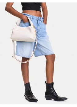 Torebka LOVE MOSCHINO JC4278PP0MKI0100 Biały ze sklepu eobuwie.pl w kategorii Torebki damskie - zdjęcie 188027282