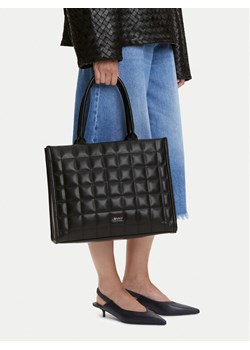 Torebka JENNY C-JNY-M-010-08 Czarny ze sklepu eobuwie.pl w kategorii Torby Shopper bag - zdjęcie 188027292