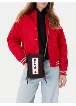 Torebka Hunter UBP1514NRS-RBO Czarny ze sklepu eobuwie.pl w kategorii Listonoszki - zdjęcie 188027334
