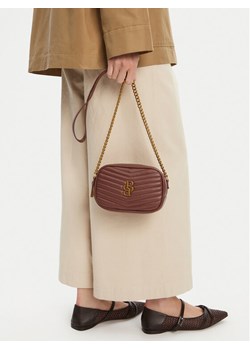 Torebka Badura C-ADALINE-LDA7978 Brązowy ze sklepu eobuwie.pl w kategorii Listonoszki - zdjęcie 188027354