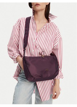 Torebka MEXX C-MEXX-M-001-08 Fioletowy ze sklepu eobuwie.pl w kategorii Listonoszki - zdjęcie 188027393