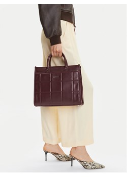 MEXX Torebka MEXX-B-021-06 Bordowy ze sklepu MODIVO w kategorii Kuferki - zdjęcie 188027663