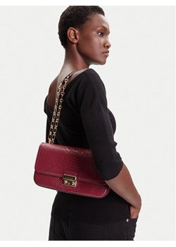 MICHAEL Michael Kors Torebka Tribeca 30T5G2RL7L Bordowy ze sklepu MODIVO w kategorii Kopertówki - zdjęcie 188027680