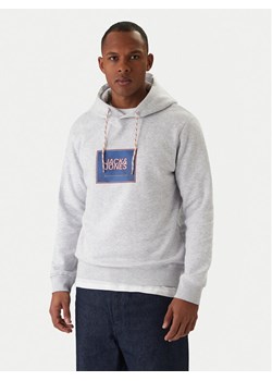 Jack & Jones Bluza Rain 12288098 Szary Regular Fit ze sklepu MODIVO w kategorii Bluzy męskie - zdjęcie 188027681