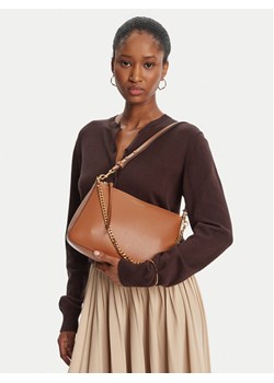 Tory Burch Torebka Perry 175544 Brązowy ze sklepu MODIVO w kategorii Listonoszki - zdjęcie 188027692