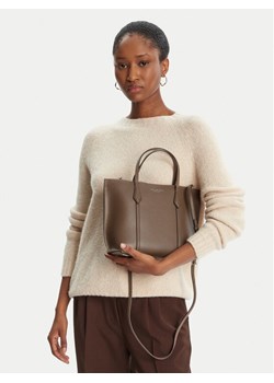 Tory Burch Torebka 174234 Brązowy ze sklepu MODIVO w kategorii Torby Shopper bag - zdjęcie 188027702